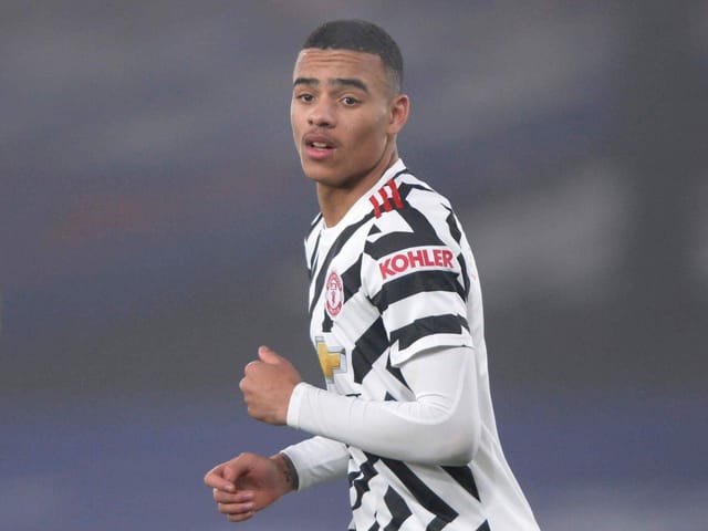 Mason Greenwood