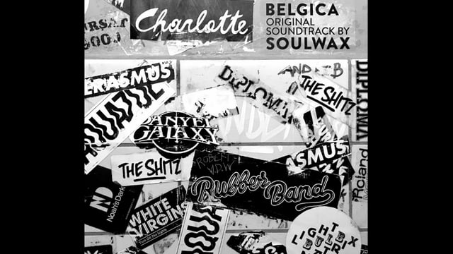 «Belgica - Original Soundtrack by Soulwax»: 4 Songs aus dem Album