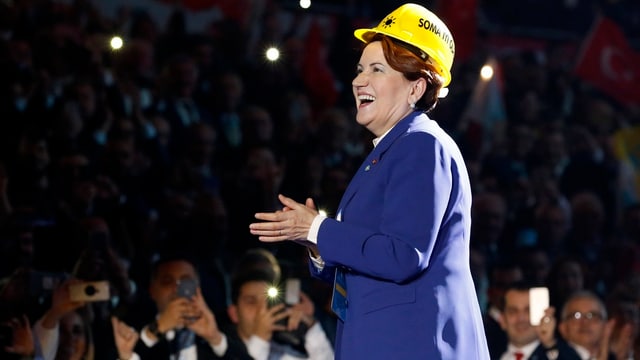 Meral Aksener Meral Aksener