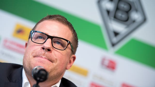 Max Eberl. Max Eberl.
