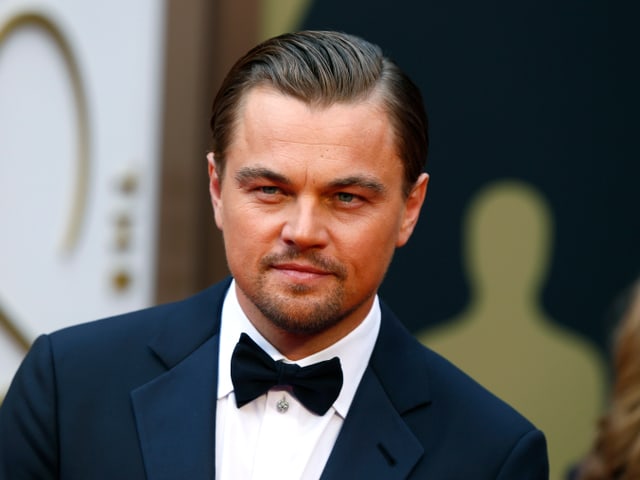 Schauspieler Leonardo DiCaprio