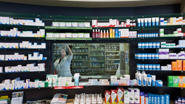 Apotheke Apotheke