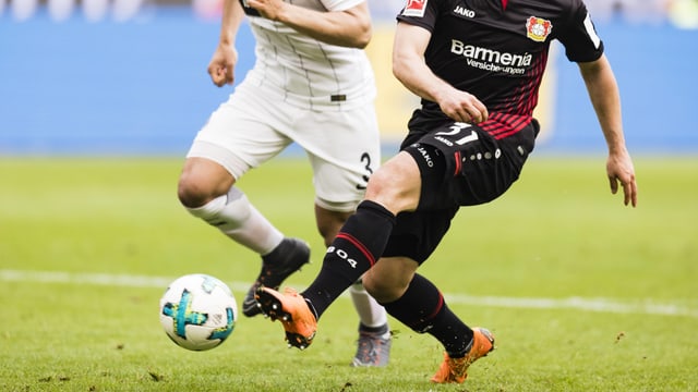 Ein wichtiger Sieg für Bayer Leverkusen (SRF 3, 14.04.2018, 17:40 Uhr)