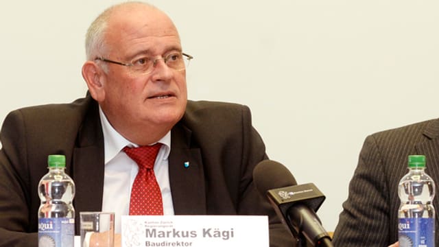 Baudirektor Markus Kägi zur Bedeutung des Masterplans «Chance Uetikon».