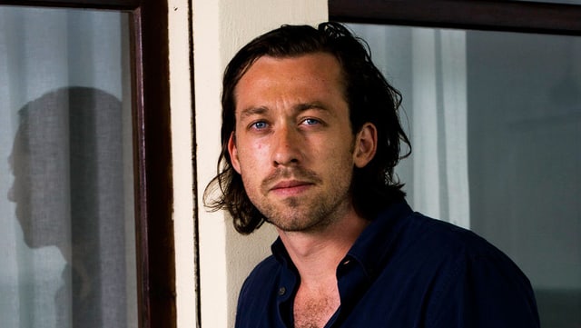 Theatermann Simon Stone. Theatermann Simon Stone.
