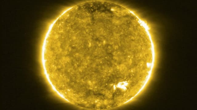 Die Sonne. Die Sonne.