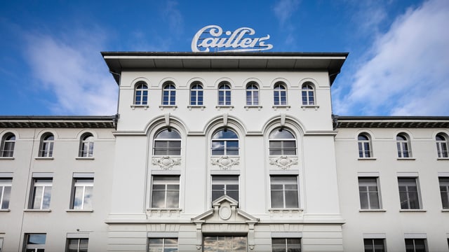 Cailler Cailler