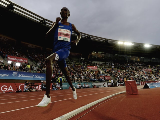 Asbel Kiprop. Asbel Kiprop.