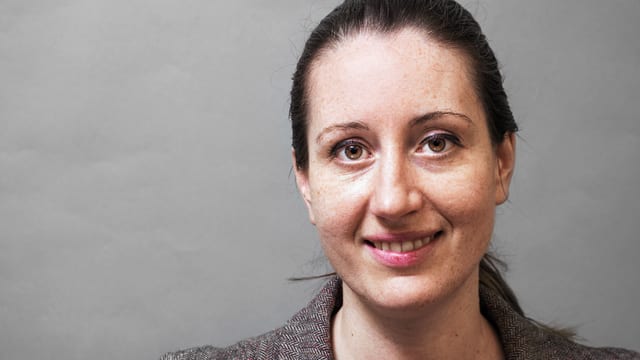 SRF-Korrespondentin Mirjam Spreiter über den ersten Prozesstag