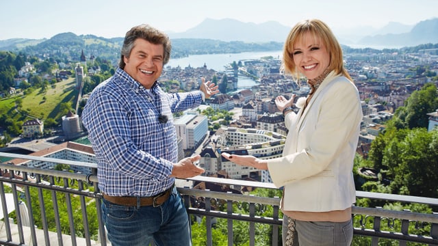 Best Of «Musikantenstadl» – Mit Andy Borg am Vierwaldstättersee Best Of «Musikantenstadl» – Mit Andy Borg am Vierwaldstättersee