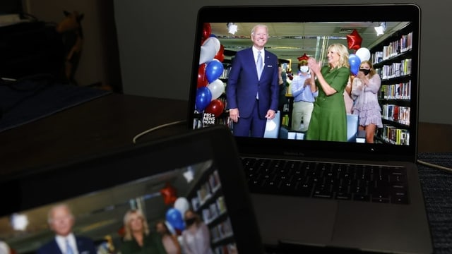 US-Demokraten zahlen Millionen für den Wahlkampf von Trump-Fans