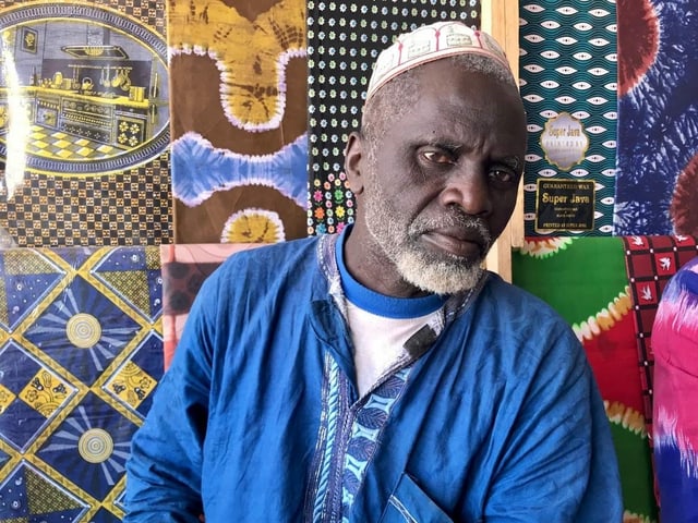Ali Sawadogo Ali Sawadogo