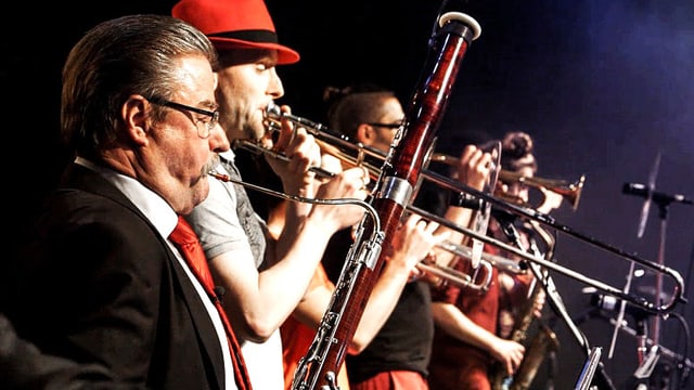 Video «ROCK THE CLASSIC – DEXICO» abspielen Video «ROCK THE CLASSIC – DEXICO» abspielen