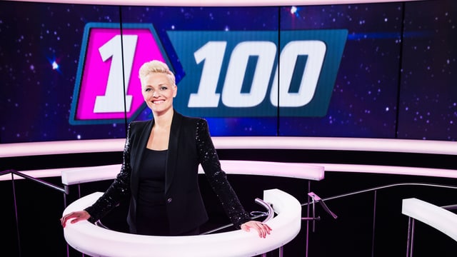 «1 gegen 100» ist bald zurück «1 gegen 100» ist bald zurück