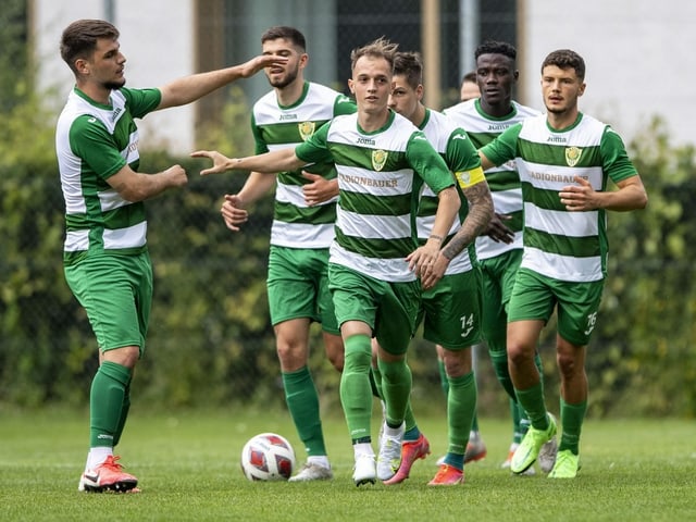 Schweizer Fussball News Challenge League Startet Mit Zwei Spielverschiebungen Sport Srf