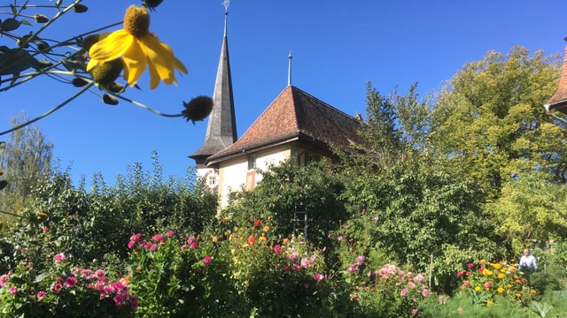 Das Könizer Schloss Das Könizer Schloss