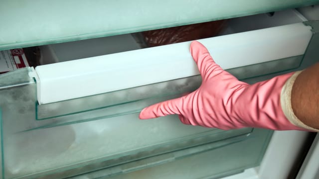 Gefrierschrank Gefrierschrank