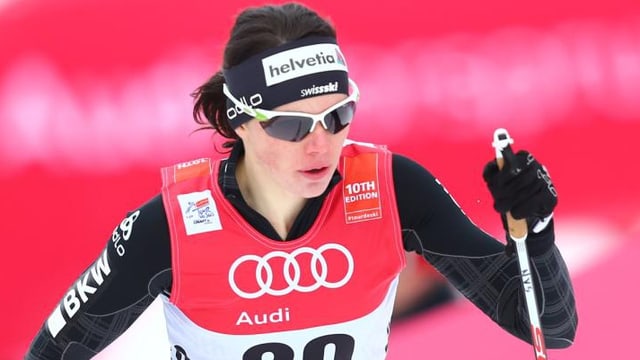 Nathalie von Siebenthal. Nathalie von Siebenthal.