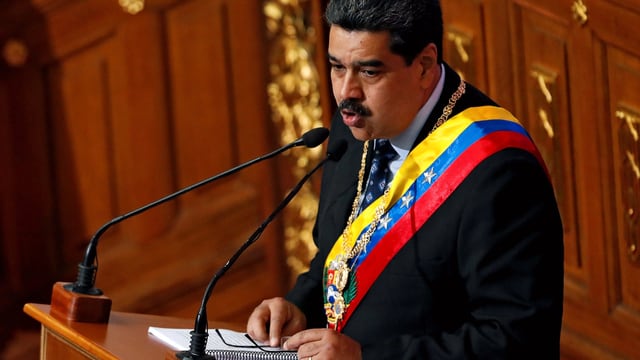 Nicolás Maduro Nicolás Maduro