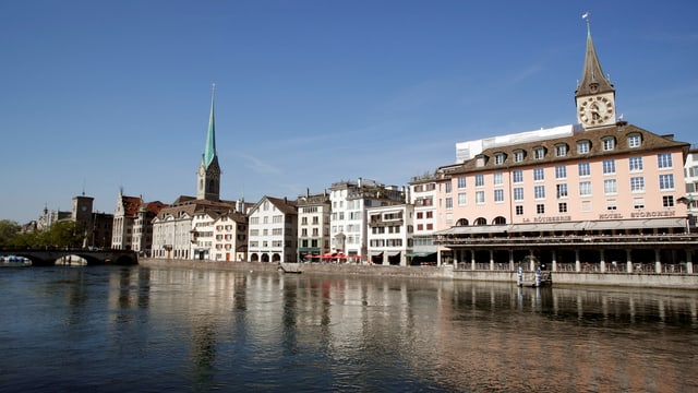 Zürich.