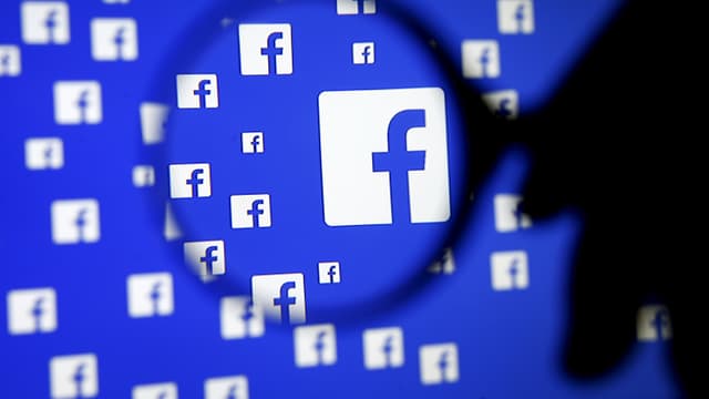 Facebook-Logo. Facebook-Logo.