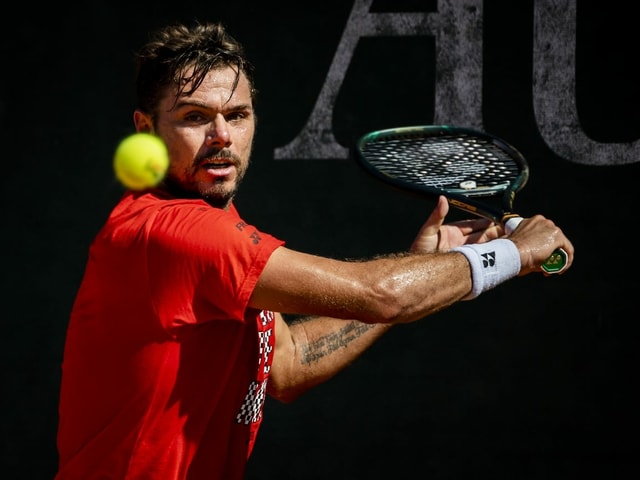 Stan Wawrinka. Stan Wawrinka.