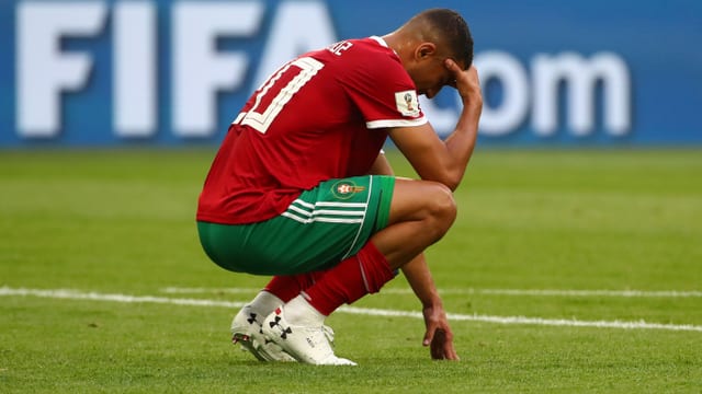 Aziz Bouhaddouz Aziz Bouhaddouz