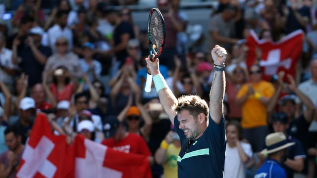 Stan Wawrinka. Stan Wawrinka.