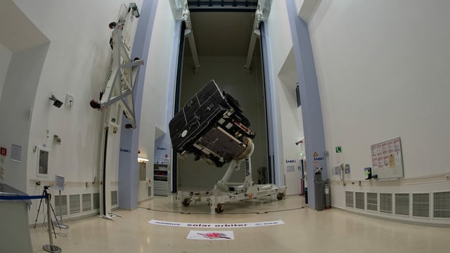 Solar Orbiter Solar Orbiter