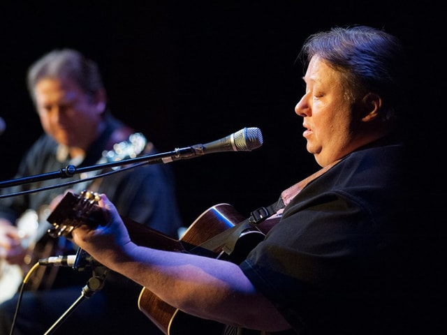 Video ««Banjo & Bluegrass» – Die Krüger Brothers und ihr Traum von Amerika» abspielen Video ««Banjo & Bluegrass» – Die Krüger Brothers und ihr Traum von Amerika» abspielen