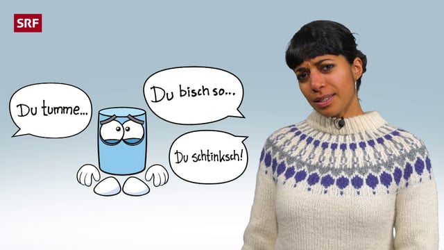 Video «Was tun gegen Cybermobbing? | Clip und klar! - Dein Erklärvideo» abspielen Video «Was tun gegen Cybermobbing? | Clip und klar! - Dein Erklärvideo» abspielen