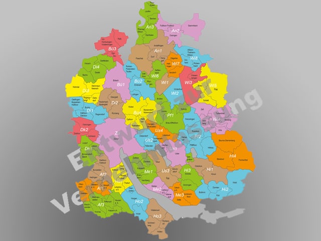 Statt heute 174 reformierte Kirchgemeinden soll es künftig nur noch 34 geben. Statt heute 174 reformierte Kirchgemeinden soll es künftig nur noch 34 geben.