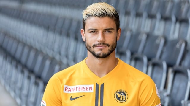 Loris Benito Eltern : Kosmopolit aus dem Aargau | BZ Berner Zeitung / Check out his latest detailed stats including goals, assists, strengths & weaknesses and match ratings.