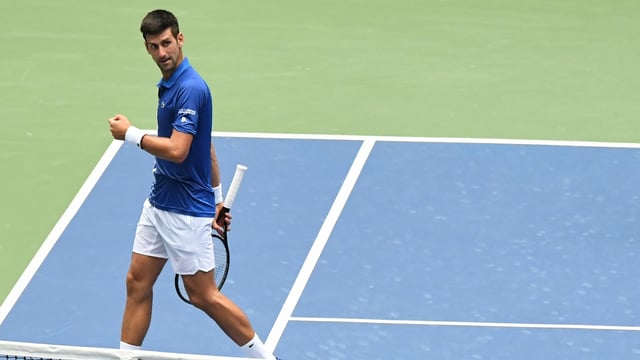 Novak Djokovic Novak Djokovic