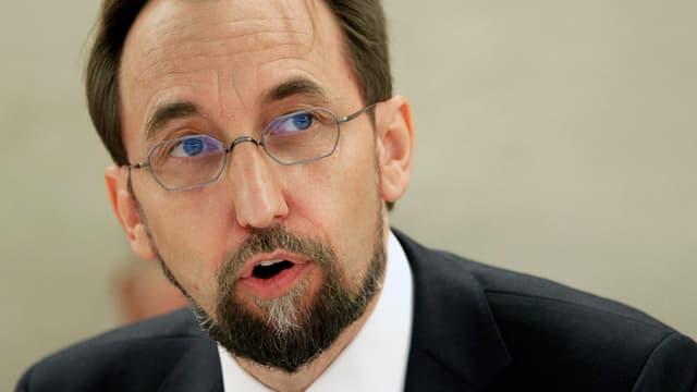 Nahaufnahme al-Hussein Nahaufnahme al-Hussein