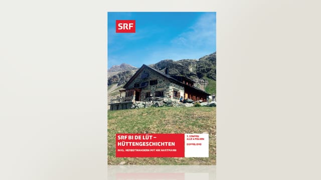 Hüttengeschichten - 7. Staffel Hüttengeschichten - 7. Staffel