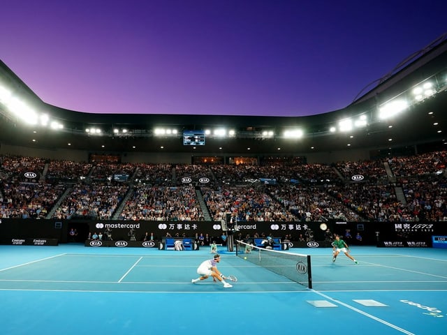 Rod-Laver-Arena Rod-Laver-Arena