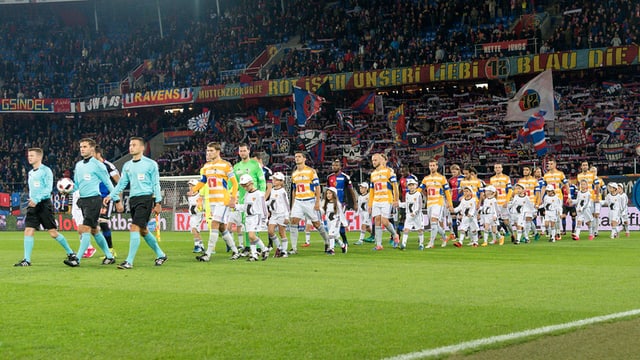 Fussball-Fans Fussball-Fans