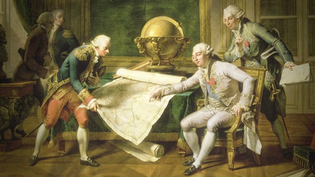 Video «Die Karten der Grossen Entdecker» abspielen Video «Die Karten der Grossen Entdecker» abspielen