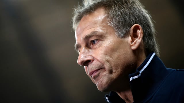 Ära Klinsmann bei Hertha beendet (ARD, Autor: Lars Becker)