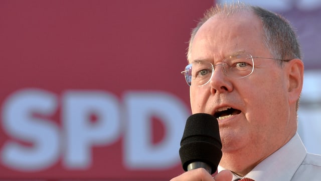 Steinbrück. Steinbrück.