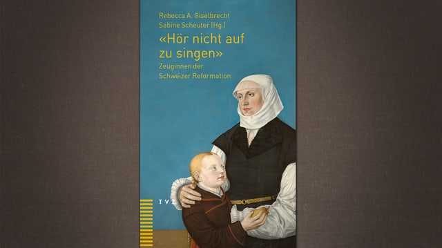 Eine Frau und ein Junge auf einem Buchcover. Eine Frau und ein Junge auf einem Buchcover.