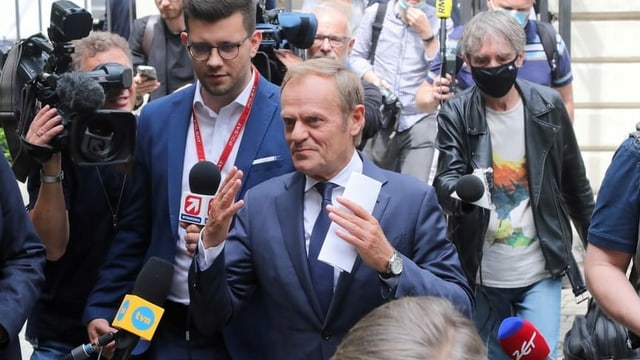 Tusk Tusk