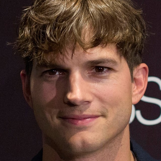 Ashton Kutcher Ashton Kutcher