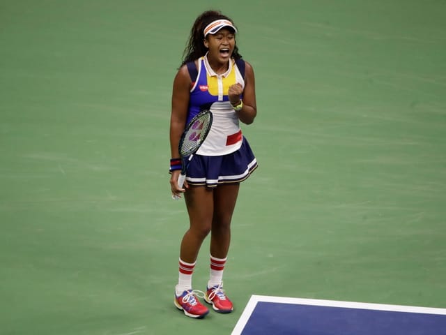 Naomi Osaka