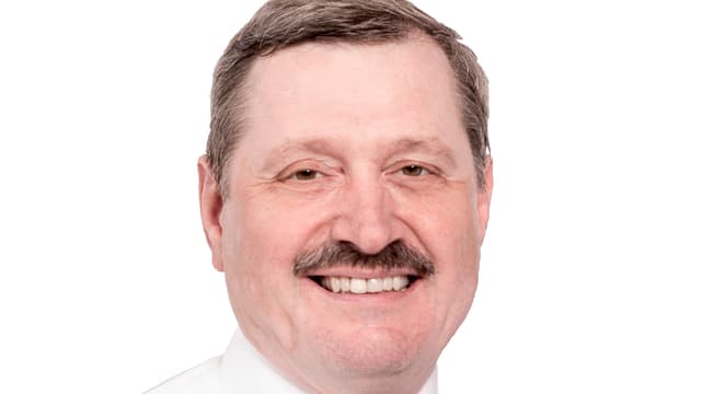 André Schlatter, CVP-Stadtrat von Amriswil, versucht erneut Stadtpräsident zu werden. André Schlatter, CVP-Stadtrat von Amriswil, versucht erneut Stadtpräsident zu werden.