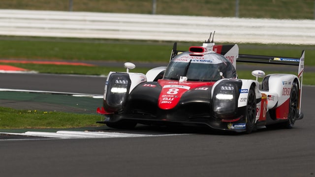 Sébastien Buemi. Sébastien Buemi.