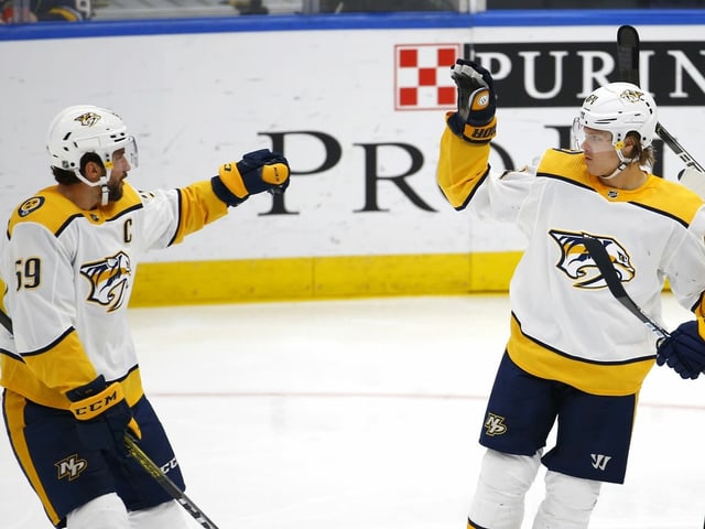 Roman Josi Roman Josi