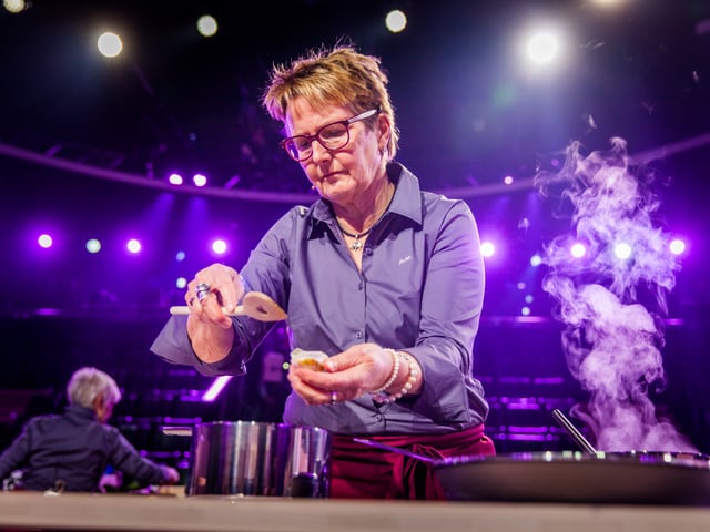 Ruth Breitenmoser.