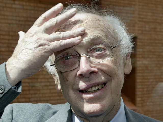 James D. Watson James D. Watson